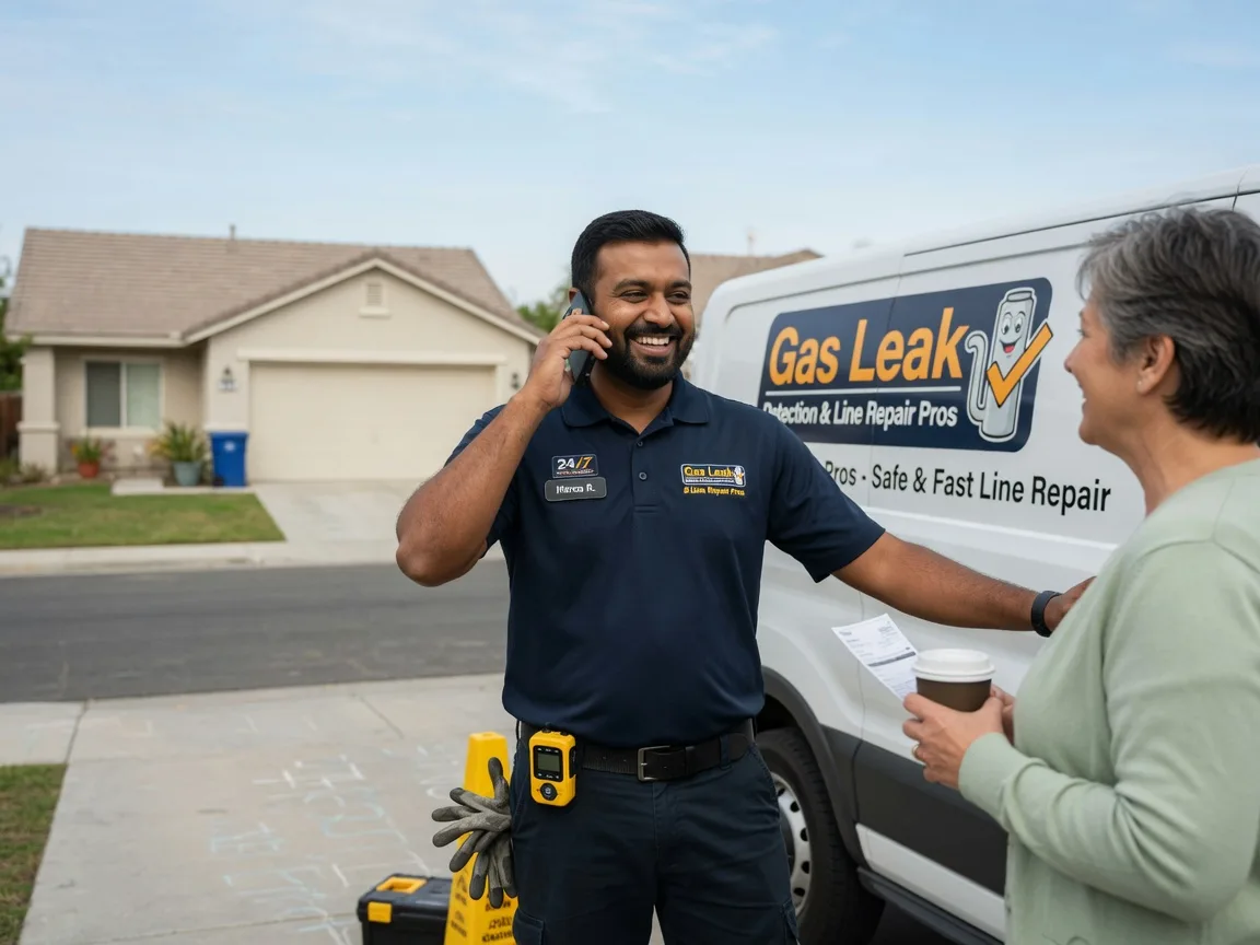 Gas Line Repair Patrick Springs, VA FAQs